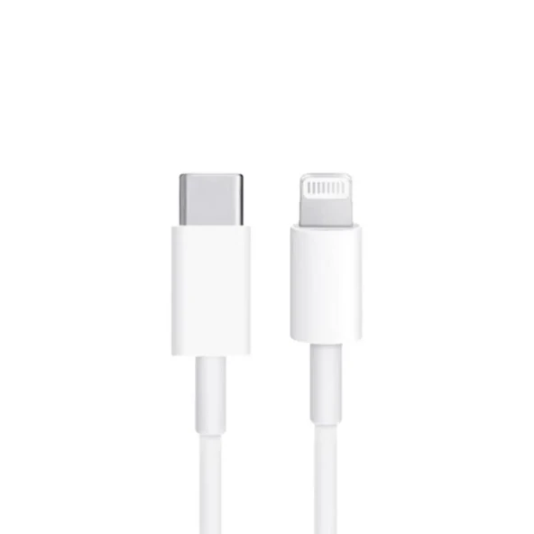 MobiLX PD 20W Type-C to Lightning iPhone Hızlı Şarj ve Data Kablosu (1m) - 4