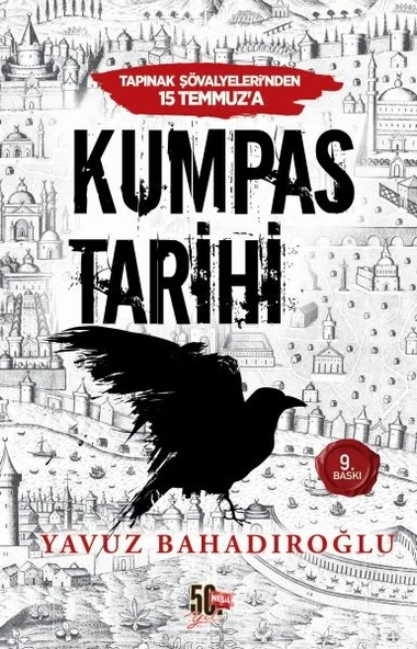 Tapınak Şövalyeleri'nden 15 Temmuz'a Kumpas Tarihi ürün görseli