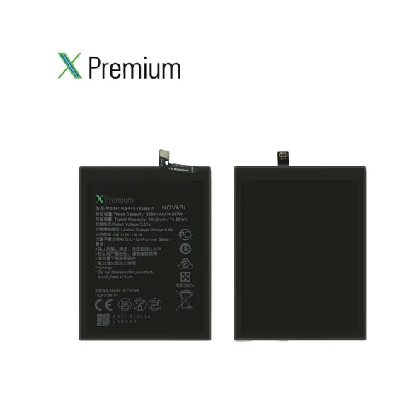 Xpremium Huawei Y9 Prime 2019 / P Smart Z / P Smart Pro Batarya Pil Süper Yüksek Kalite HB446486ECW - 4