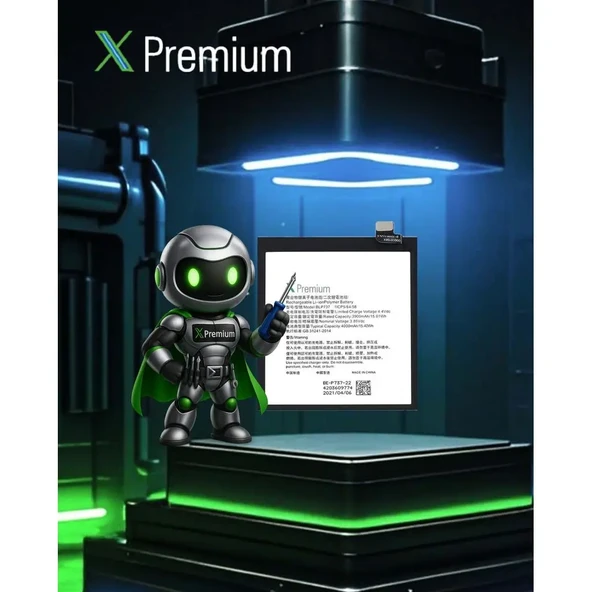 Xpremium Oppo Reno 2 Z Batarya Pil – Süper Yüksek Kalite 4000 mAh | BLP737 - 3