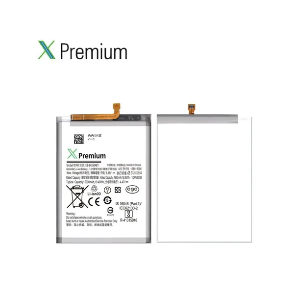 ​​Xpremium Samsung A53 (A536) Batarya Pil Süper Yüksek Kalite 5000 mAh - 4