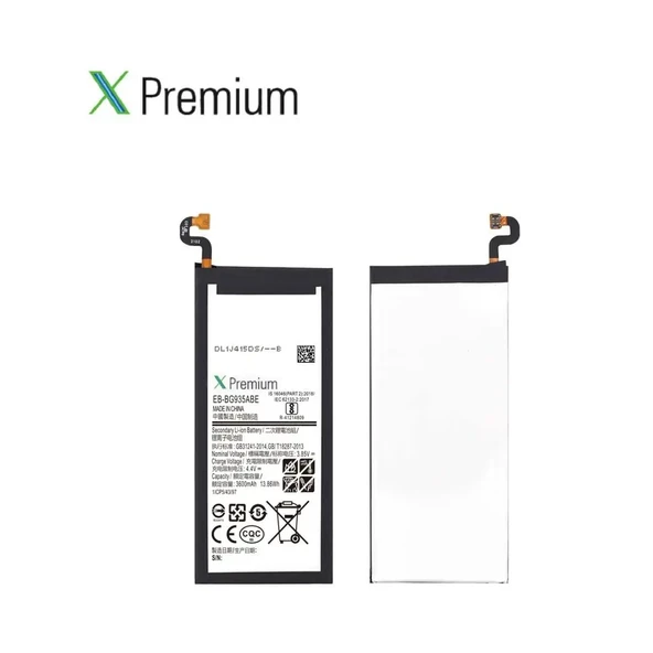Xpremium Samsung S8 SM-G950 Batarya Pil Süper Yüksek Kalite 3000 mAh - 4