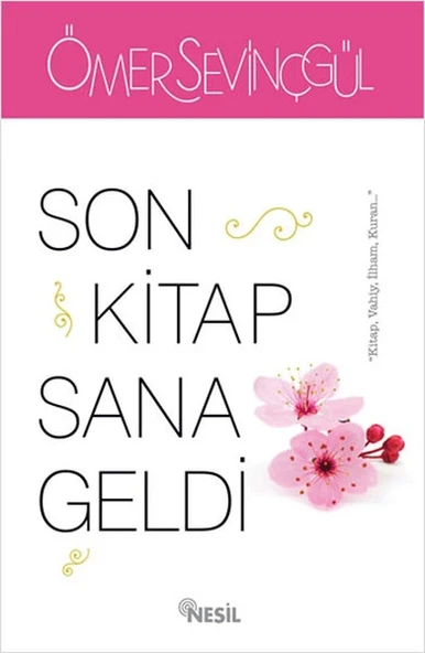 Son Kitap Sana Geldi ürün görseli