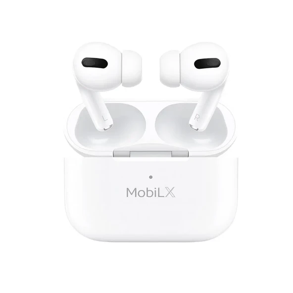 MobiLX ProPODS Kablosuz Bluetooth Kulaklık – Pro Model, Stereo Bass, HD Mikrofon, ENC Gürültü Önleme, Şarj Kutusu ve Kılıf Hediyeli - 4