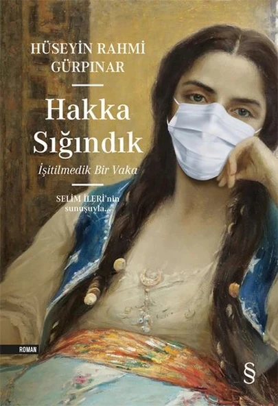 Hakka Sığındık - İşitilmedik Bir Vaka ürün görseli