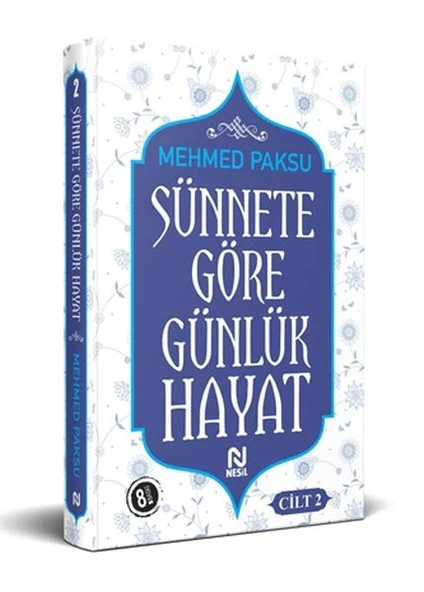 Sünnete Göre Günlük Hayat - Cilt 2 ürün görseli 1