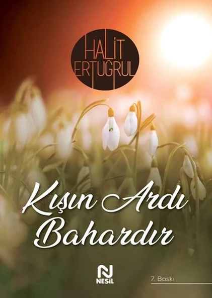 Kışın Ardı Bahardır ürün görseli