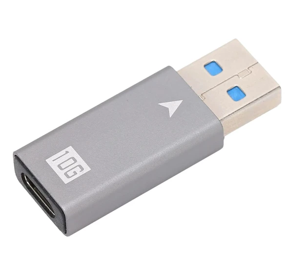 ZR339 Ads 613 Usb Type-C Gen 2 Çevirici - 1