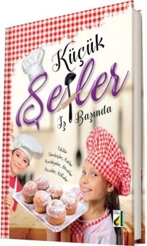 Küçük Şefler İş Başında (Ciltli) ürün görseli