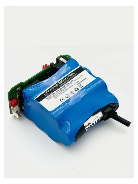 Beko SD-2141 Şarjlı Dikey Süpürge 2500 mAh 25,2 V  Batarya – Orjinal Uyumlu Uzun Ömürlü, Yüksek Performans Pil - 1