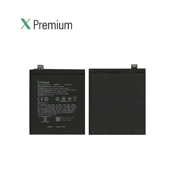 ​​Xpremium OnePlus 8 Pro Batarya Pil Süper Yüksek Kalite BLP759 - 4