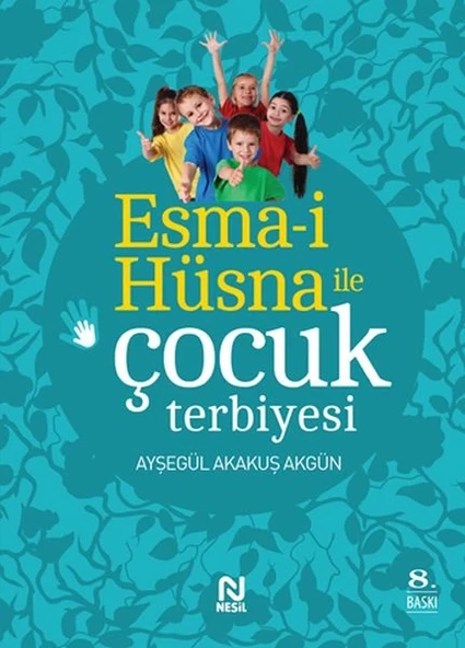 Esma-i Hüsna ile Çocuk Terbiyesi ürün görseli