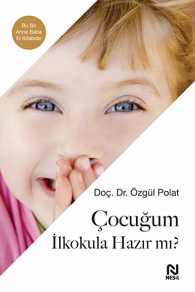 Çocuğum İlkokula Hazır mı? ürün görseli