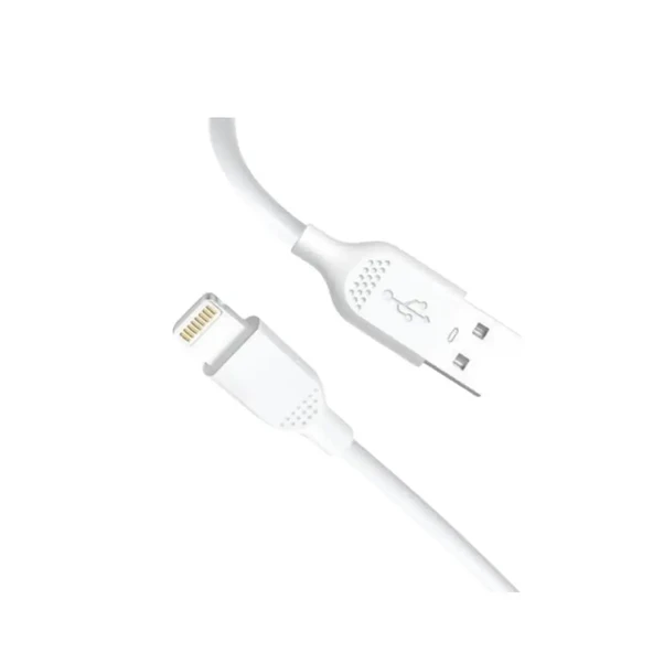 MobiLX MU-01 USB to Lightning Şarj ve Data Kablosu (1m) – iPhone Uyumlu, 3.1A Hızlı Şarj - 4