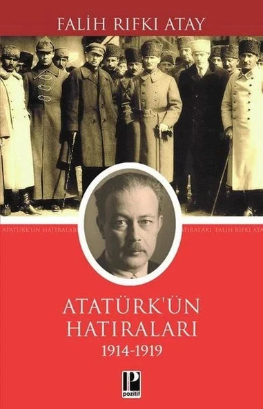 Atatürk Hatılarları 1914-1919 ürün görseli