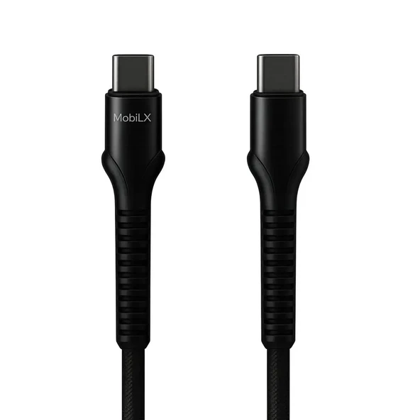 MobiLX Type-C Hızlı Şarj Kablosu – 1.2 Metre | Model: MU-05 - 3