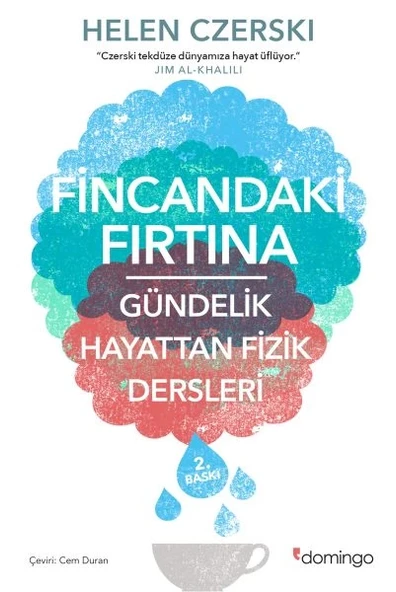Fincandaki Fırtına ürün görseli