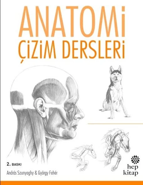 Anatomi Çizim Dersleri ürün görseli