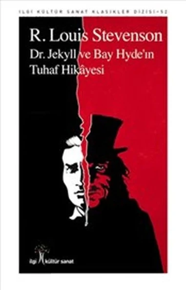 Dr.Jekyll ve Bay Hyde'in Tuhaf Hikayesi ürün görseli