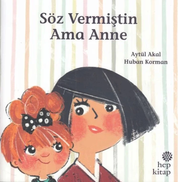 Söz Vermiştin Ama Anne ürün görseli