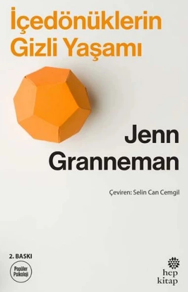 İçedönüklerin Gizli Yaşamı ürün görseli