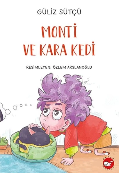 Monti ve Kara Kedi ürün görseli