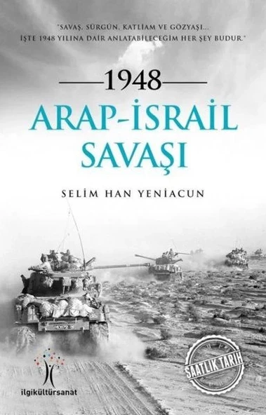 1948 Arap İsrail Savaşı ürün görseli