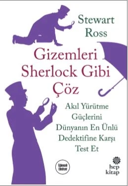 Gizemleri Sherlock Gibi Çöz - Akıl Yürütme Güçlerini Dünyanın En Ünlü Dedektifine Karşı Test Et ürün görseli