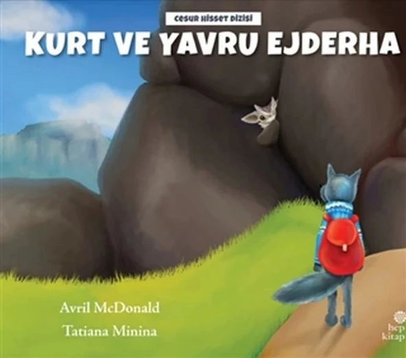 Kurt ve Yavru Ejderha ürün görseli 1