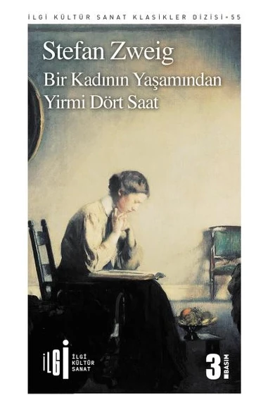 Bir Kadının Yaşamından Yirmi Dört Saat ürün görseli