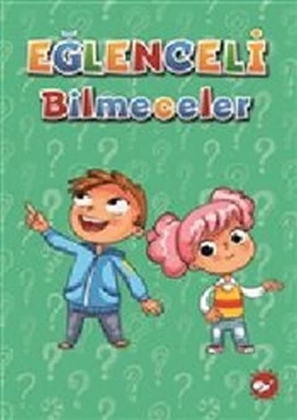 Eğlenceli Bilmeceler ürün görseli