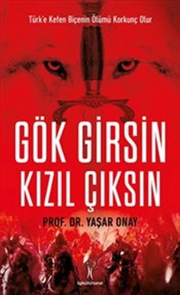 Gök Girsin Kızıl Çıksın ürün görseli