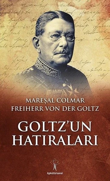 Goltz’un Hatıraları ürün görseli