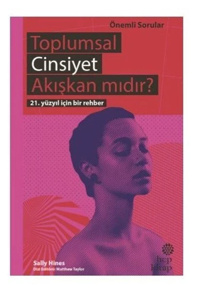 Toplumsal Cinsiyet Akışkan mıdır? - 21. Yüzyıl İçin Bir Rehber ürün görseli