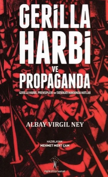 Gerilla Harbi ve Propaganda ürün görseli