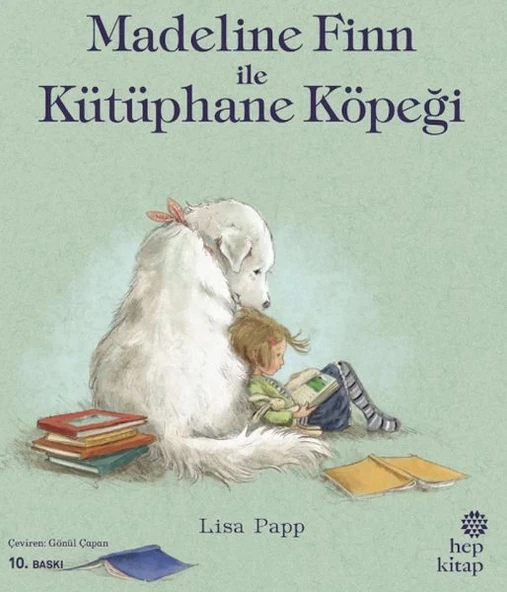 Madeline Finn ile Kütüphane Köpeği ürün görseli 1