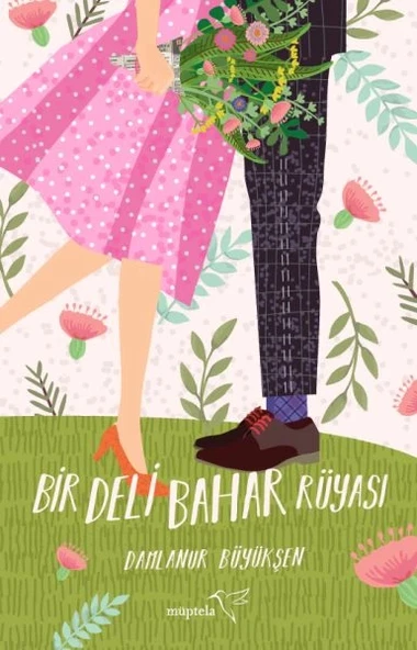 Bir Deli Bahar Rüyası ürün görseli