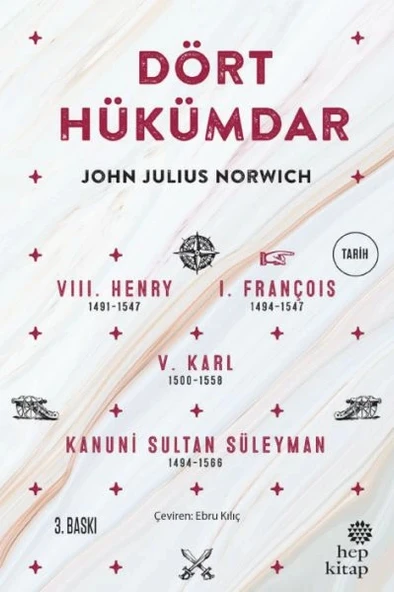Dört Hükümdar ürün görseli