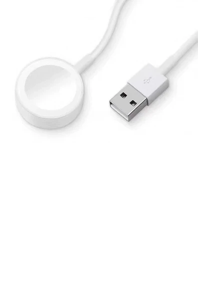 TNR APR54 Apple Watch Şarj Cihazı - Beyaz - 2