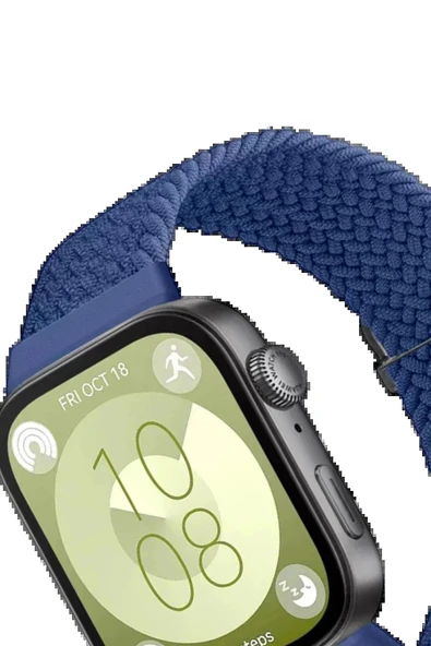 TNR Huawei Fit 4 Star Kordon - Lacivert - 2