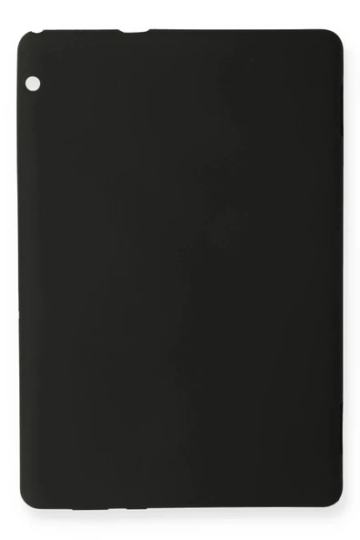 TNR Huawei MediaPad T5 10 Kılıf Evo Tablet Silikon - Siyah - 1