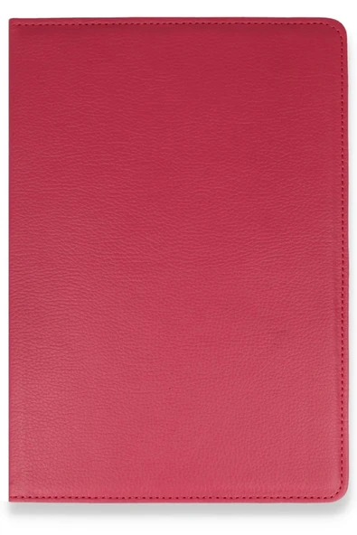 TNR iPad 10.2 (7.nesil) Kılıf 360 Tablet Deri Kılıf - Pembe - 3