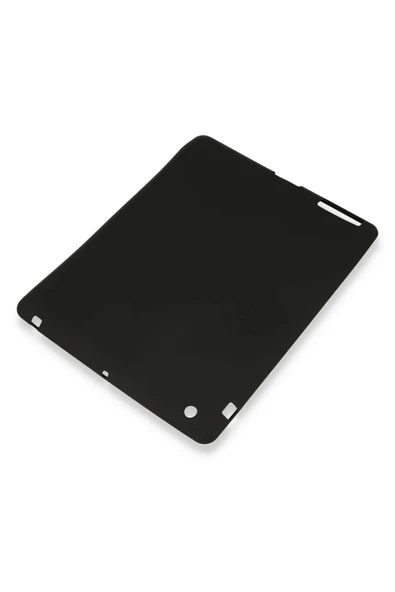 TNR iPad 4 9.7 Kılıf Evo Tablet Silikon - Siyah - 3