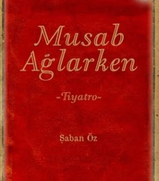 Musab Ağlarken ürün görseli