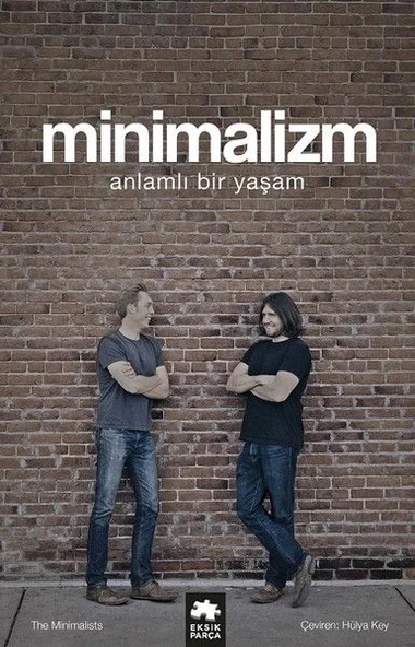 Minimalizm-Anlamlı Bir Yaşam ürün görseli