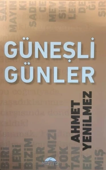 Güneşli Günler ürün görseli