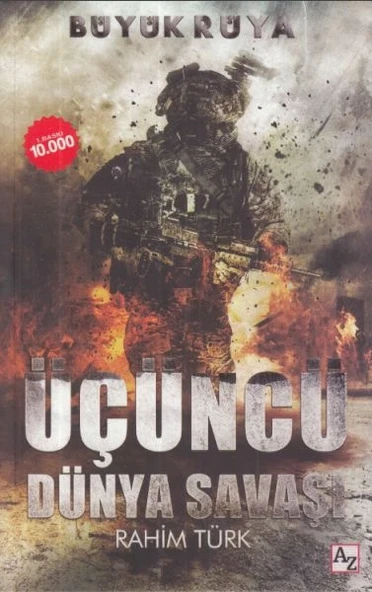 Büyük Rüya -  Üçüncü Dünya Savaşı ürün görseli