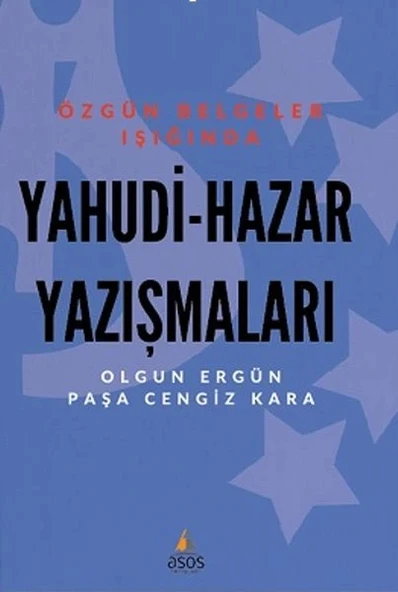 Yahudi - Hazar Yazışmaları ürün görseli