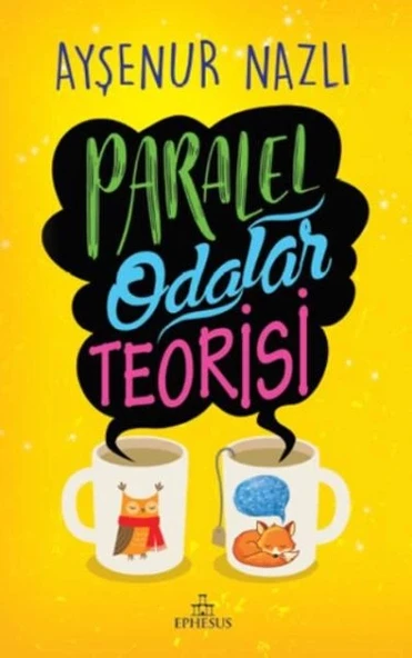 Paralel Odalar Teorisi (Ciltli) ürün görseli