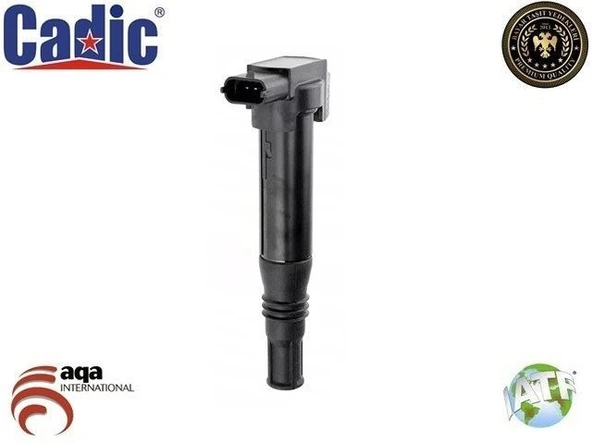 Psa Atesleme Bobını P301 P2008 P308 P108 P208 C Elysee C4 Picasso C1 (b4) Ds3 C3 III Ebo / Eb2 / Eb2m (1 - Cadıc 45013580 - Resim 1